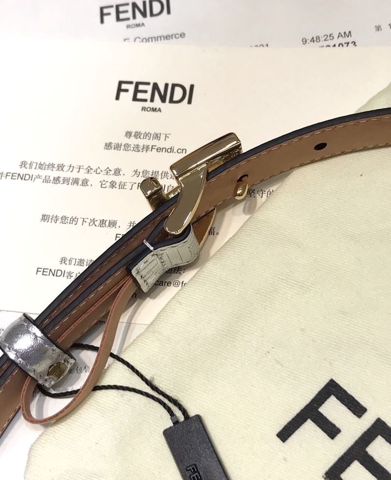 Fendi Belts